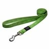 Rogz Hondenriem Alpinist Lime -Hond winkel image 3515
