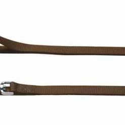 Hunter Verstelbare Hondenriem London Bruin