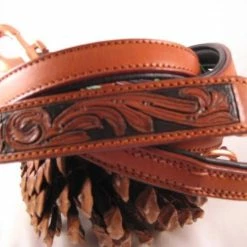 Heim Hondenriem Savanne Cognac