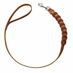 Hunter Hondenriem Solid Education Chain Cognac 9 Hunter Hondenriem Solid Education Chain Cognac -Hond winkel image 3595