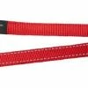 Rogz Dubbele Hondenriem Splitter Rood -Hond winkel image 3612