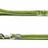 Hunter Verstelbare Hondenriem Hilo Lime -Hond winkel image 3613