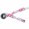 Max&Molly Max & Molly Hondenriem Short Leash Cherry Bloom 1 Max&Molly Max & Molly Hondenriem Short Leash Cherry Bloom -Hond winkel image 3626