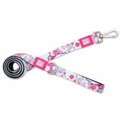 Max&Molly Max & Molly Hondenriem Short Leash Cherry Bloom