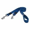 Rogz Hondenriem Utility Multi Purpose Blauw -Hond winkel image 3630