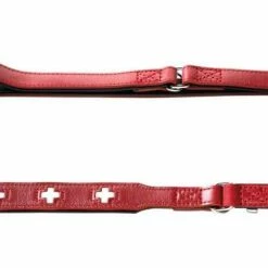 Hunter Hondenriem Swiss Rood