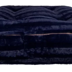 Bessie And Barnie Hondenkussen Rectangle Midnight Blue -Hond winkel image 364
