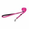 Rogz Hondenriem Luna Roze -Hond winkel image 3642