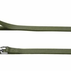 Hunter Verstelbare Hondenriem London Olive