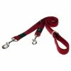 Rogz Hondenriem Utility Multi Purpose Rood -Hond winkel image 3672