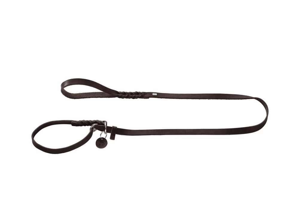 Hunter Trainingslijn Solid Education Bruin 4 Hunter Trainingslijn Solid Education Bruin - Afbeelding 2