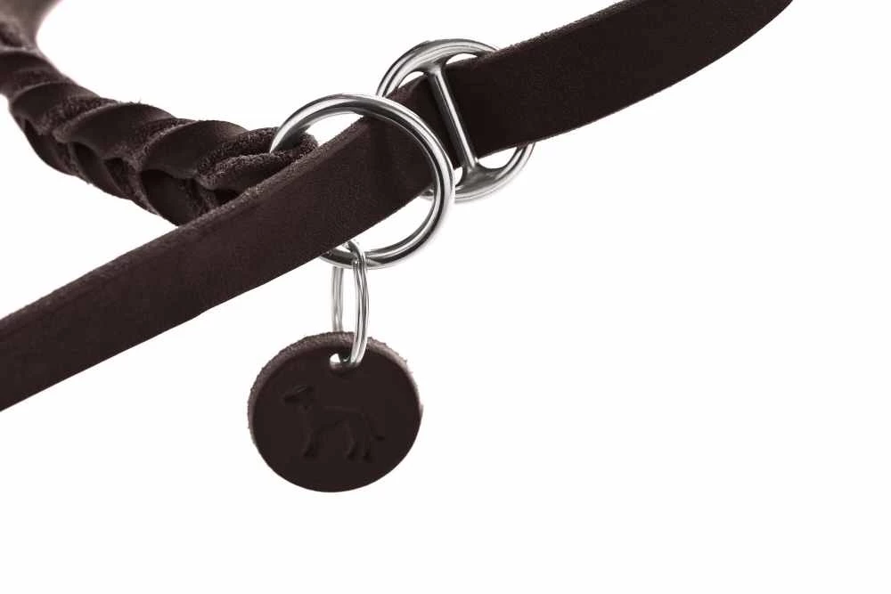 Hunter Trainingslijn Solid Education Bruin 5 Hunter Trainingslijn Solid Education Bruin - Afbeelding 3