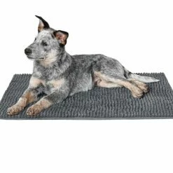 Hunter Droogloopmat Waterloo Grijs