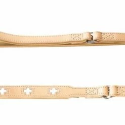 Hunter Hondenriem Swiss Beige