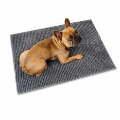 Hunter Droogloopmat Waterloo Grijs -Hond winkel image 371