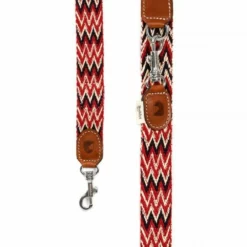 Buddys Hondenriem Peruvian Rood -Hond winkel image 3716