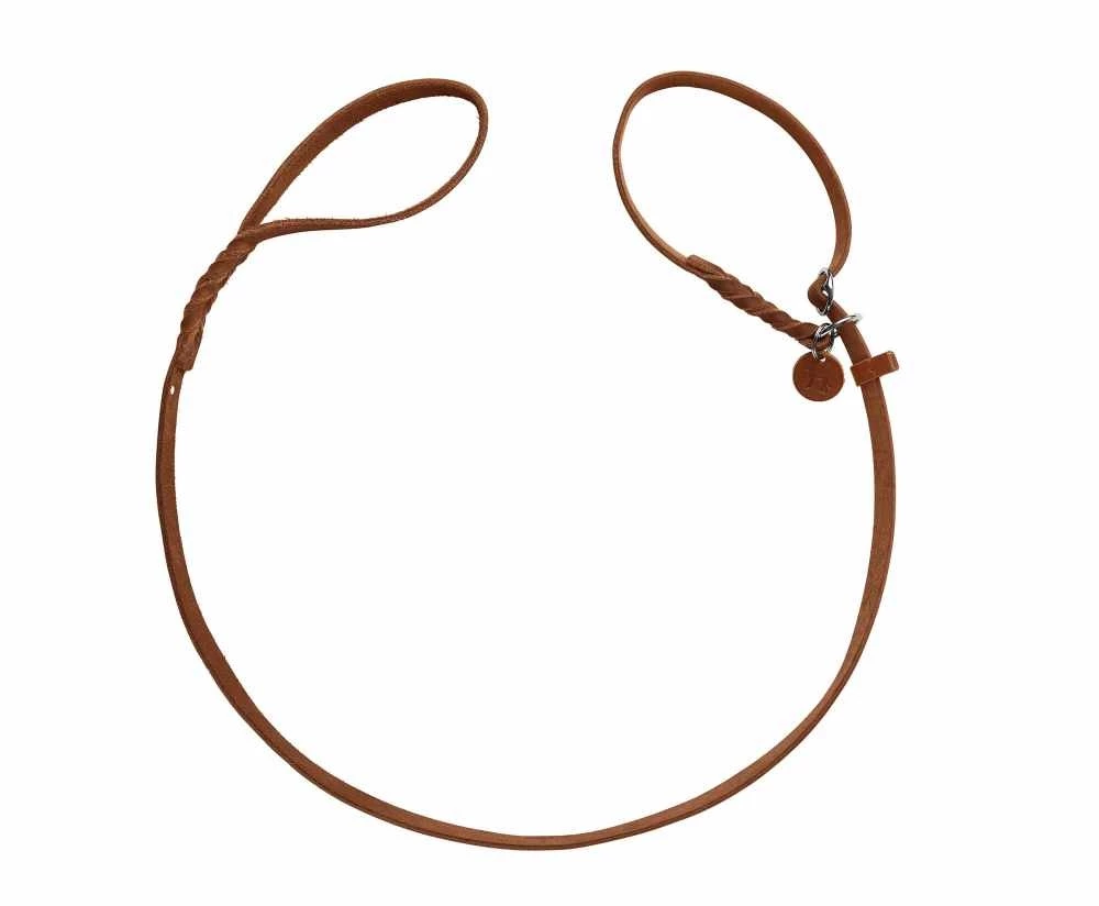 Hunter Trainingslijn Solid Education Cognac 3 Hunter Trainingslijn Solid Education Cognac