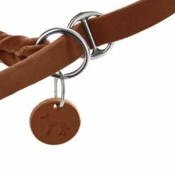 Hunter Trainingslijn Solid Education Cognac 8 Hunter Trainingslijn Solid Education Cognac -Hond winkel image 3720