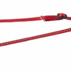 Rogz Hondenriem Utility Control Multi Lead Rood