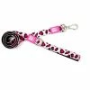 Max&Molly Max & Molly Hondenriem Short Leash Leopard Pink -Hond winkel image 3734