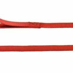 Hunter Hondenriem Nylon Rood