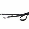 Rogz Hondenriem Airtech Multi Lead Zwart 2 Rogz Hondenriem Airtech Multi Lead Zwart -Hond winkel image 3750