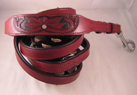 Heim Hondenriem Savanne Bordeaux 3 Heim Hondenriem Savanne Bordeaux