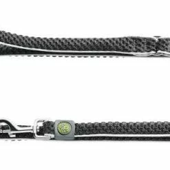 Hunter Verstelbare Hondenriem Hilo Antraciet