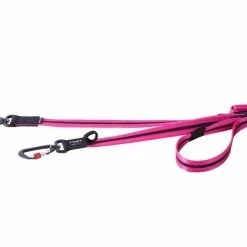 Rogz Hondenriem Airtech Multi Lead Roze