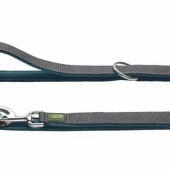 Hunter Verstelbare Hondenriem Maldon Teal