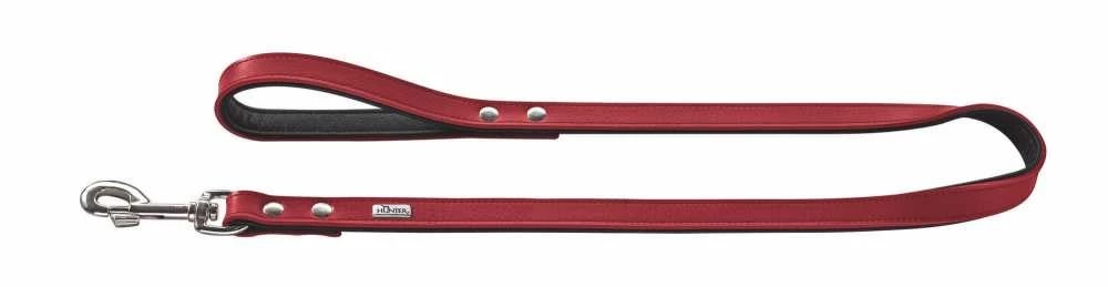 Hunter Hondenriem Basic Rood 3 Hunter Hondenriem Basic Rood