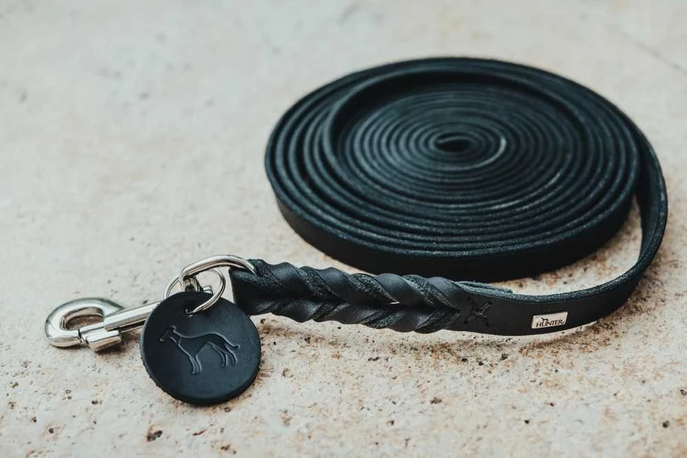 Hunter Lange Lijn Solid Education Zwart 4 Hunter Lange Lijn Solid Education Zwart - Afbeelding 2