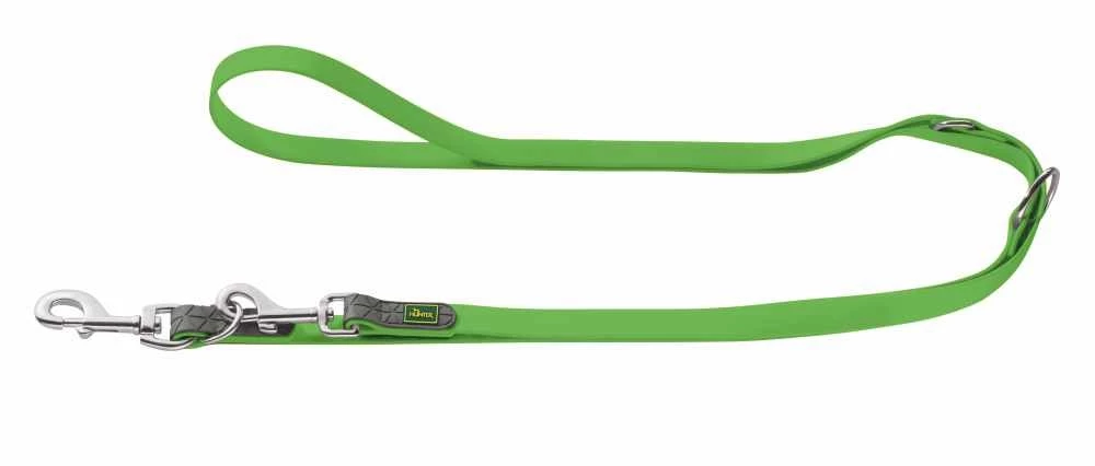 Hunter Verstelbare Hondenriem Convenience Groen 3 Hunter Verstelbare Hondenriem Convenience Groen