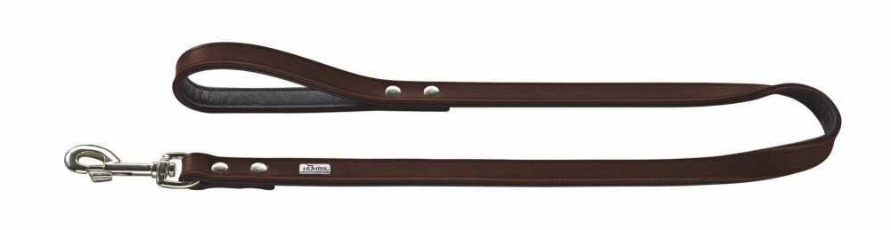 Hunter Hondenriem Basic Bruin 3 Hunter Hondenriem Basic Bruin