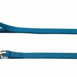 Hunter Verstelbare Hondenriem London Lichtblauw