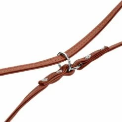 Hunter Hondenriem Canadian Up Cognac -Hond winkel image 3848