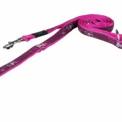 Rogz Hondenriem Multi Purpose Pink Love