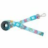 Max&Molly Max & Molly Hondenriem Short Leash Blue Ocean 2 Max&Molly Max & Molly Hondenriem Short Leash Blue Ocean -Hond winkel image 3871