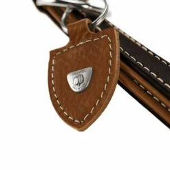 Hunter Hondenriem Tara Bruin / Cognac -Hond winkel image 3881