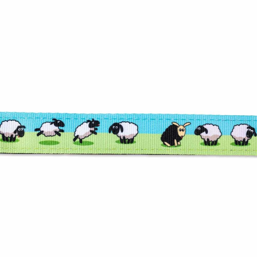 Max&Molly Max & Molly Hondenriem Multi Function Black Sheep 5 Max&Molly Max & Molly Hondenriem Multi Function Black Sheep - Afbeelding 3