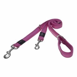 Rogz Hondenriem Utility Multi Purpose Roze