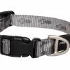 Rogz Hondenhalsband Alpinist Platinum -Hond winkel image 39