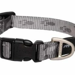Rogz Hondenhalsband Alpinist Platinum