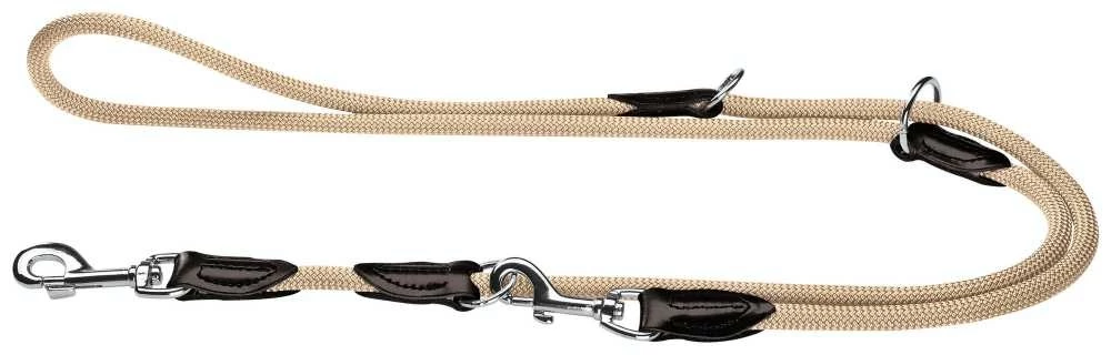 Hunter Verstelbare Hondenriem Freestyle Beige 3 Hunter Verstelbare Hondenriem Freestyle Beige