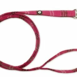 Doxtasy Hondenriem Scottish Hot Pink