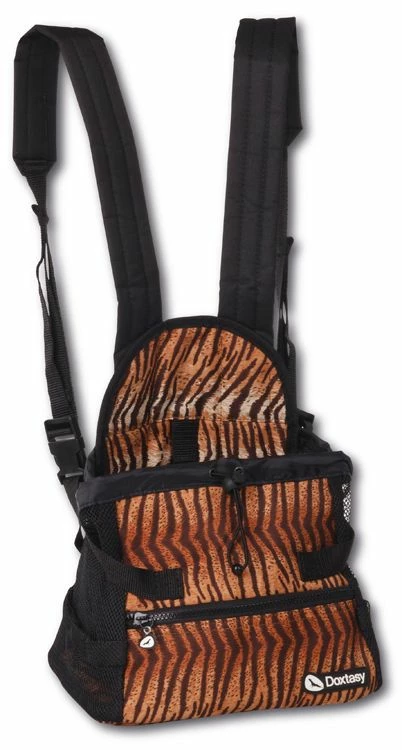 Doxtasy Hondendraagtas Buik Tiger 3 Doxtasy Hondendraagtas Buik Tiger