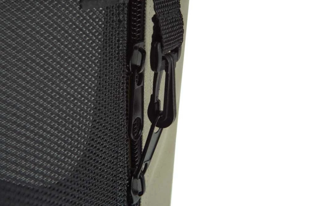 Maelson Reisbench Hond Soft Kennel Beige 7 Maelson Reisbench Hond Soft Kennel Beige - Afbeelding 5