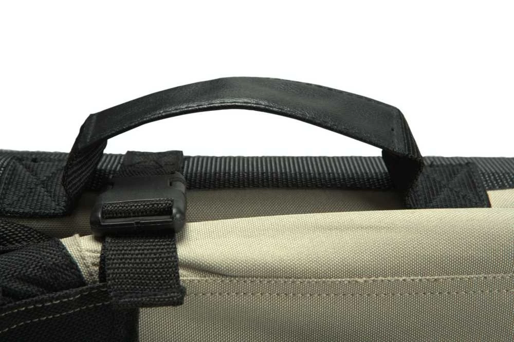 Maelson Reisbench Hond Soft Kennel Beige 8 Maelson Reisbench Hond Soft Kennel Beige - Afbeelding 6