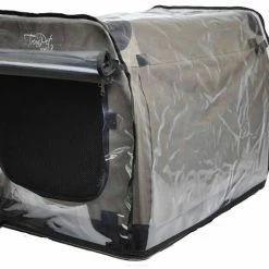 TrendPet Regenhoes Voor Reisbench Hond TPX