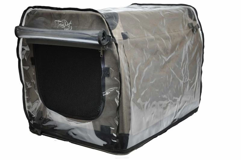 TrendPet Regenhoes Voor Reisbench Hond TPX 3 TrendPet Regenhoes Voor Reisbench Hond TPX